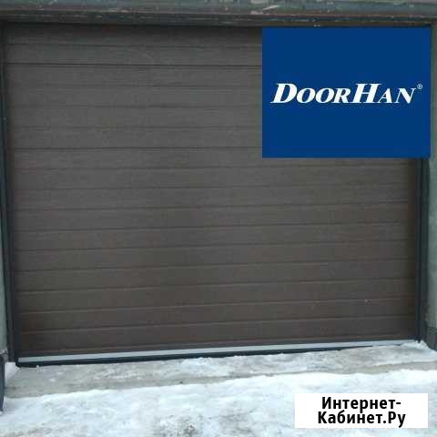 Автоматические ворота Набережные Челны - изображение 1