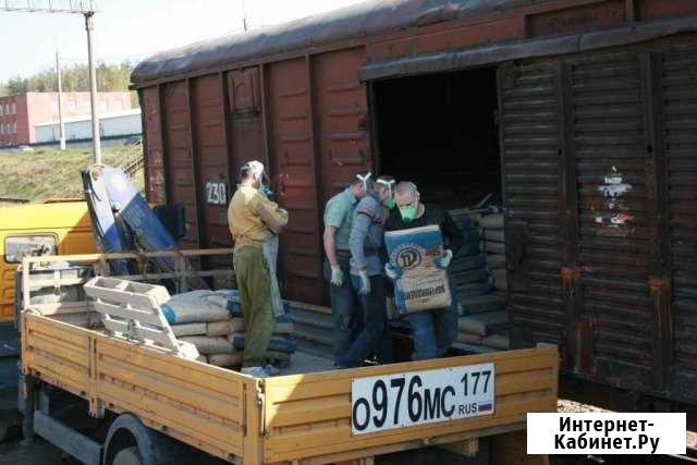 Грузчики/разнорабочие Омск - изображение 1