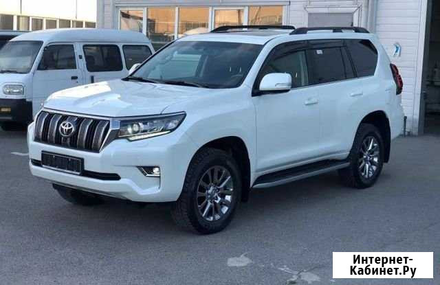 Авто.на свадьбу.прокат.аренда.Toyota.Прадо.Трансфе Нижнекамск - изображение 1