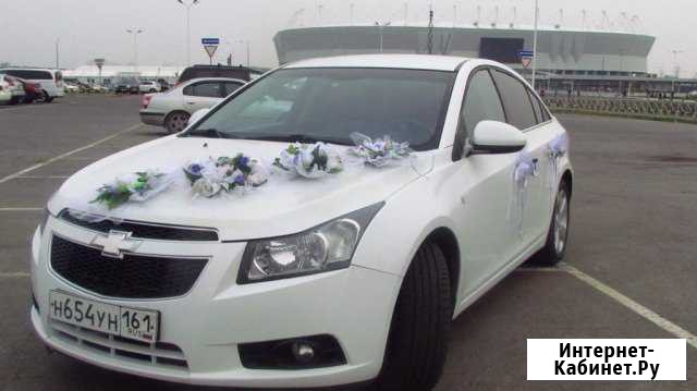 Аренда авто с водителем Ростов-на-Дону - изображение 1