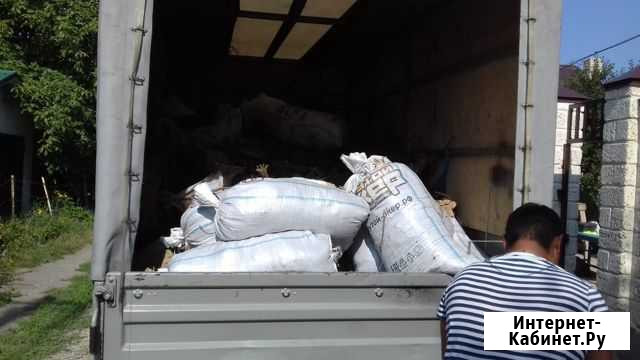 Вывоз мусора и тбо Ставрополь - изображение 1