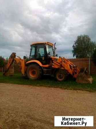 Экскаватор-погрузчик JCB 3CX Ярославль