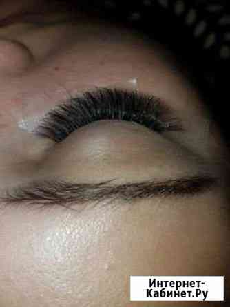 Наращивание ресничек Красноярск