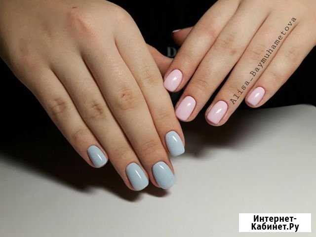 Маникюр чмз Челябинск - изображение 1