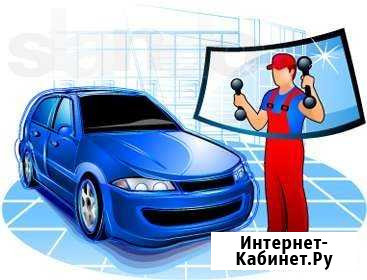 Установка, продажа и ремонт автостекол Оленегорск - изображение 1