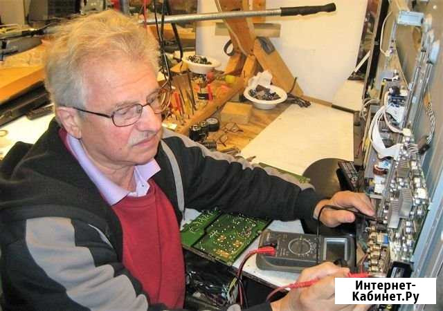 Ремонт телевизоров на дому (не компания) Воронеж - изображение 1