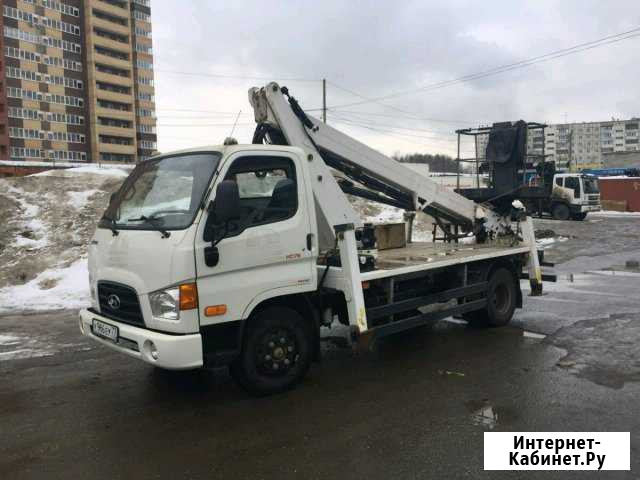 Автовышка Пермь - изображение 1