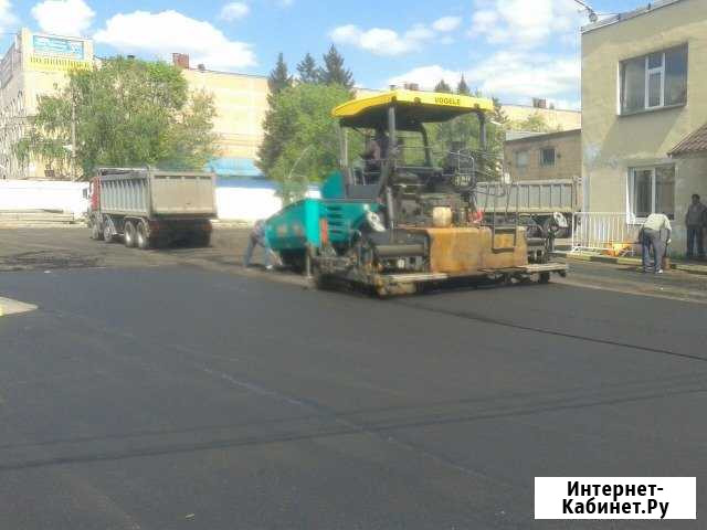 Асфальтирование Обнинск - изображение 1