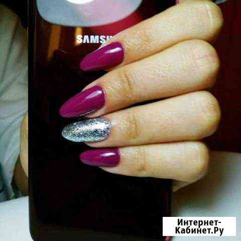 Педикюр,маникюр,гель-лак на дому Санкт-Петербург