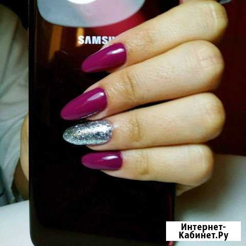 Педикюр,маникюр,гель-лак на дому Санкт-Петербург - изображение 1