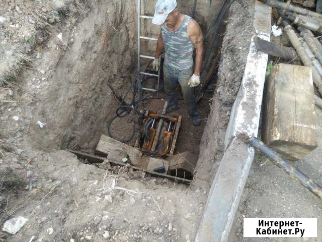 Гнп прокол, бестраншен. прокладка труб под дорогой Казань - изображение 1