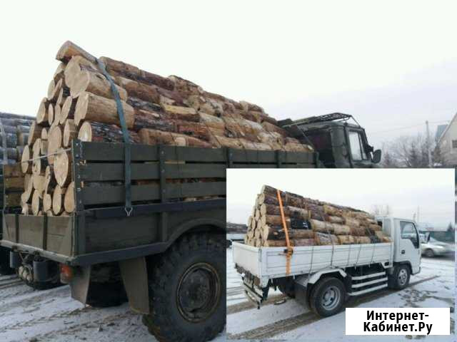 Дрова.Чурками Колотые Столбы Чита - изображение 1