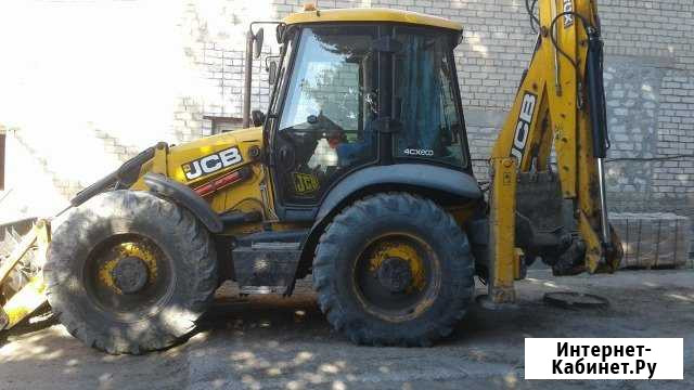 В помощь экскаватор погрузчик JCB 4CX, volvo Саратов - изображение 1