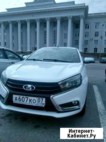 Частные межгородние пассажирские перевозки на легк Нальчик - изображение 1