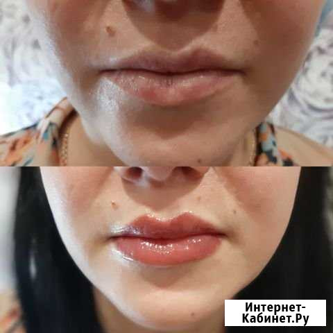 Перманентный макияж бровей и губ Заволжье - изображение 1