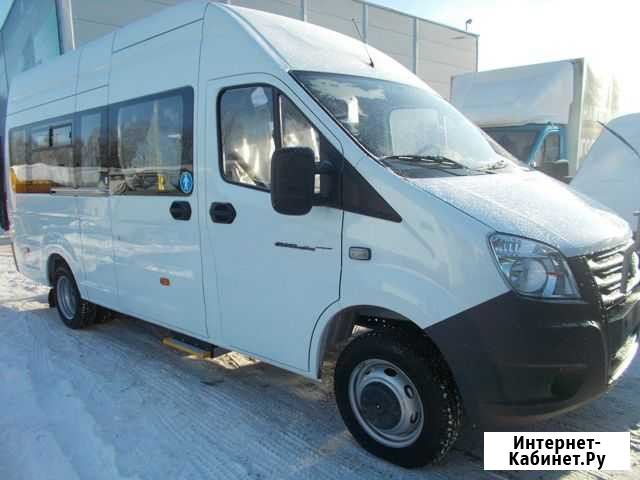Заказ автобуса 16 мест межгород Новосибирск - изображение 1