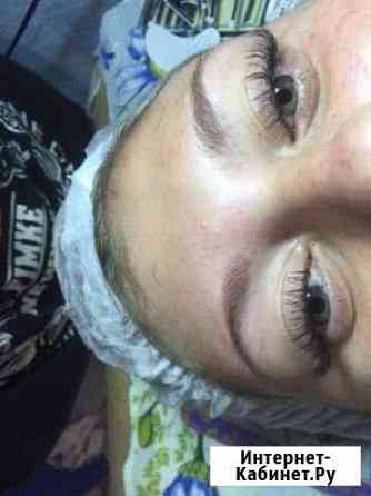 Наращивание ресниц Астрахань