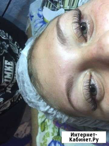 Наращивание ресниц Астрахань - изображение 1