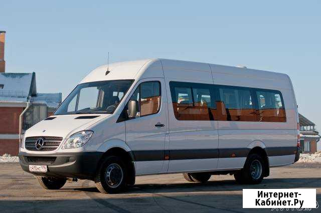 Заказ и аренда автобуса микроавтобуса Казань - изображение 1