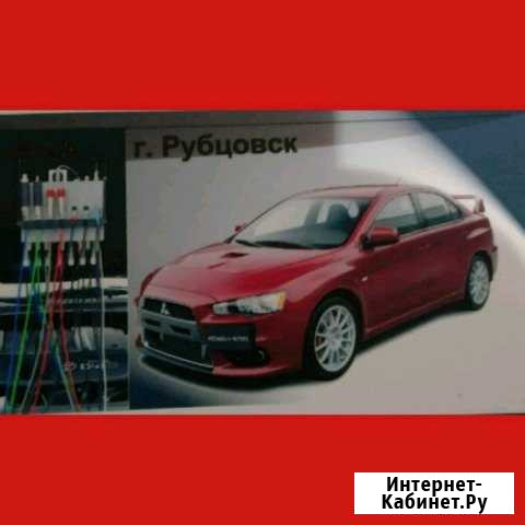 Ремот автомобилей Рубцовск - изображение 1