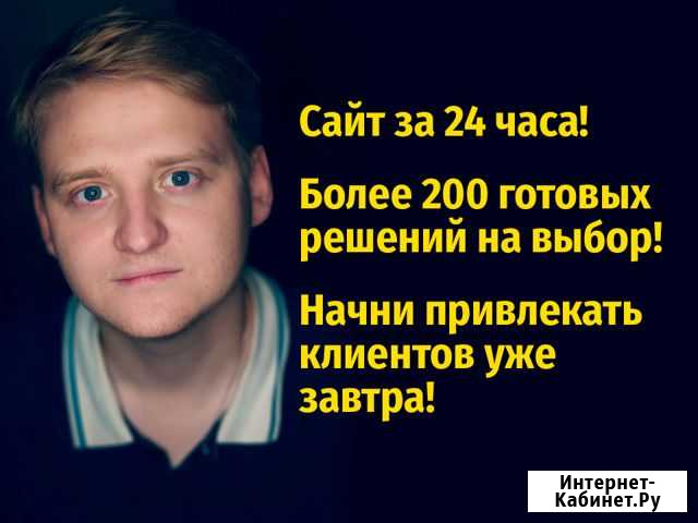 Продающий сайт за 24 часа Ижевск - изображение 1