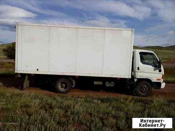 Фургон-термос Будка Грузоперевозки до 4.5 тонн Улан-Удэ