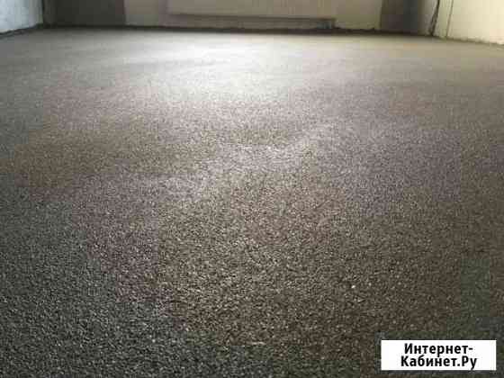 Полусухая стяжка пола. Luxepol Хабаровск