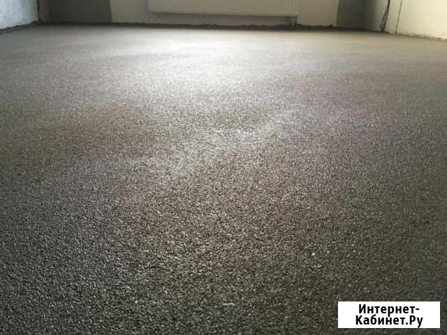 Полусухая стяжка пола. Luxepol Хабаровск - изображение 1