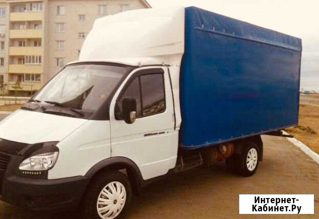 Грузоперевозки газель Елец - изображение 1