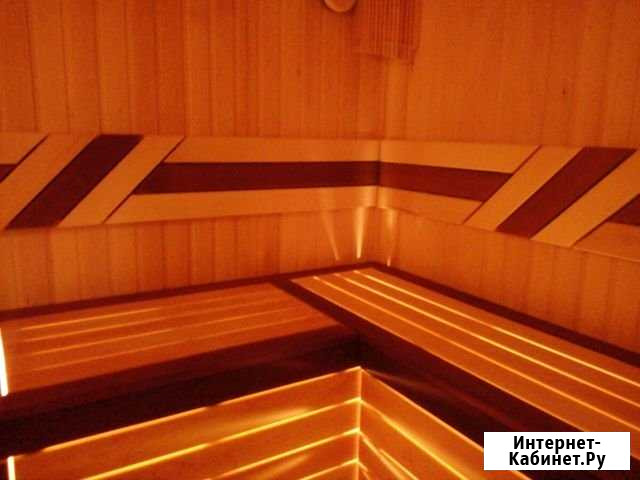 Бани сауны Шебекино - изображение 1
