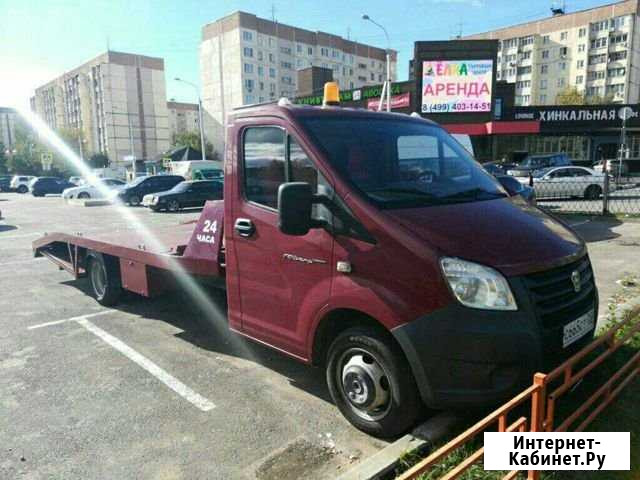 Эвакуация автомобилей Можайск - изображение 1