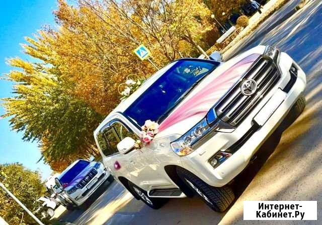 Прокат авто на свадьбу украшения микроавтобусы Волгоград - изображение 1