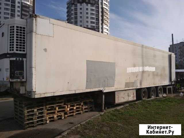 Прицеп под склад, торговлю, рекламный баннер Казань - изображение 1