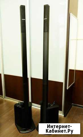 Аренда тонких колонок Bose l1 compact Москва - изображение 1