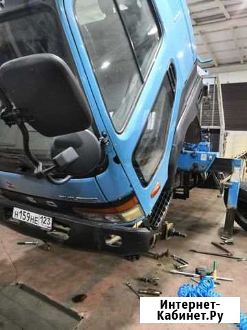 Ремонт ходовой грузовых авто Краснодар - изображение 1