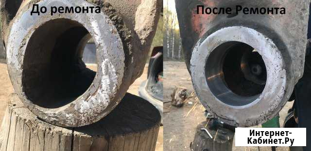 Ремонт отверстий Ярославль - изображение 1