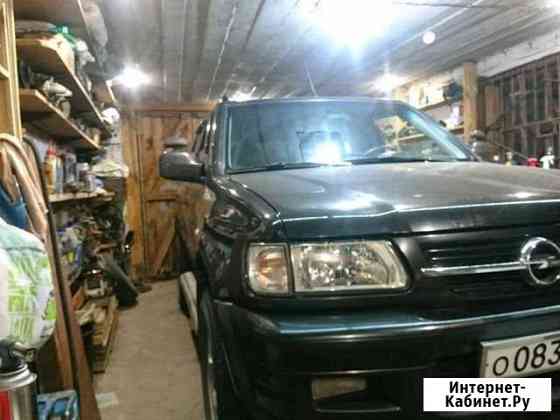 Програмное отключение EGR opel frontera B 2000-200 Омск