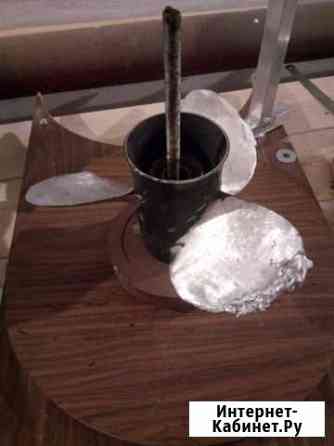 Ремонт гребных винтов, сварка алюминия, нержавейки Самара