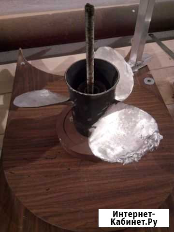 Ремонт гребных винтов, сварка алюминия, нержавейки Самара - изображение 1