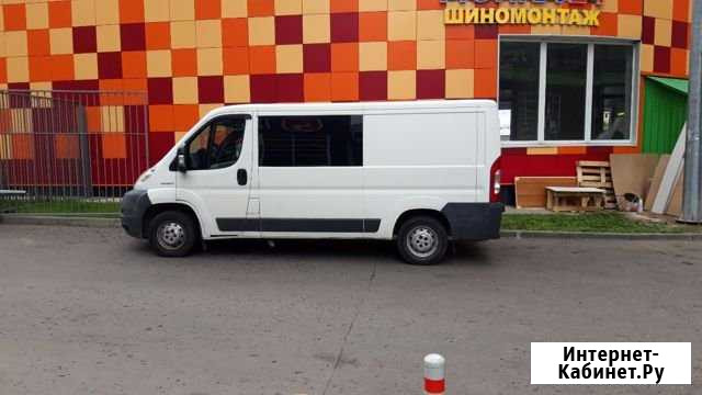 Грузоперевозки по москве И мо Видное - изображение 1