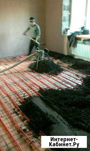 Полусухая стяжка Магнитогорск - изображение 1