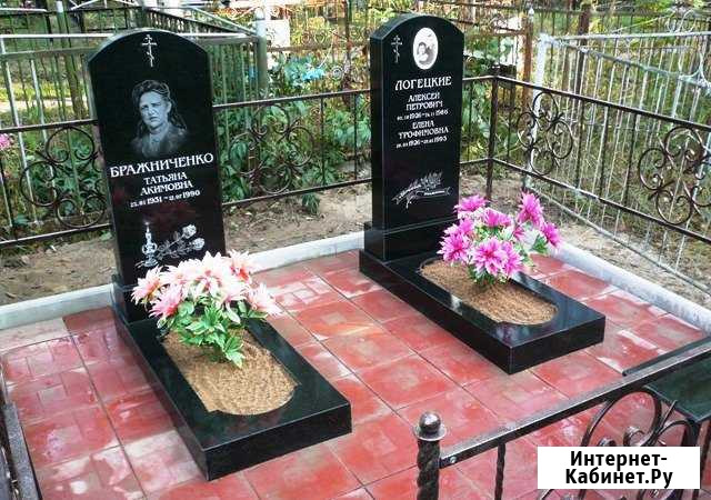 Благоустройство мест захоронения Гагарин - изображение 1