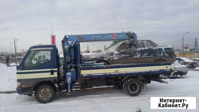 Утилизация вывоз автотранспорта и мототранспорта Санкт-Петербург - изображение 1