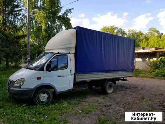 Грузоперевозки Самара