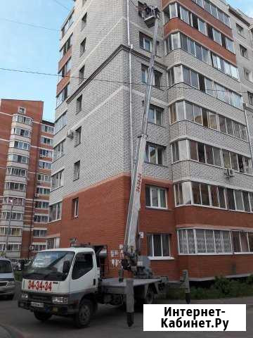 Услуги автовышки - 20 метров Благовещенск - изображение 1