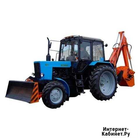 Услуги экскаватора Константиновск - изображение 1