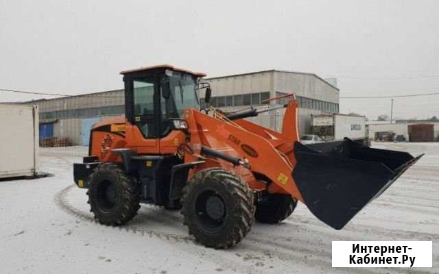 Услуги Фронтальный погрузчик Магнитогорск - изображение 1