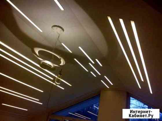 Натяжные потолки Воронеж