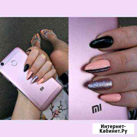 Маникюр, педикюр, покрытие гель лаком, укрепление Воронеж