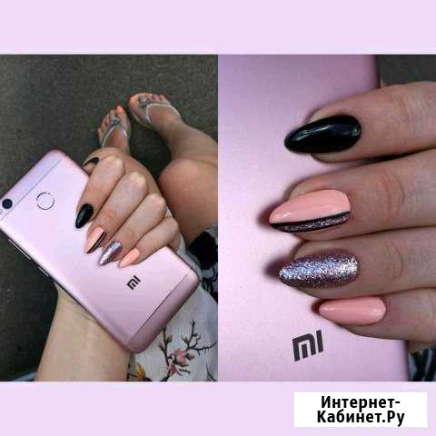 Маникюр, педикюр, покрытие гель лаком, укрепление Воронеж - изображение 1